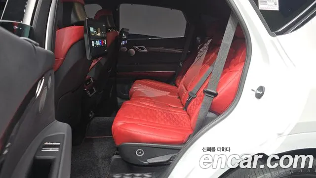Genesis GV80 Coupe — Фото автомобиля 18