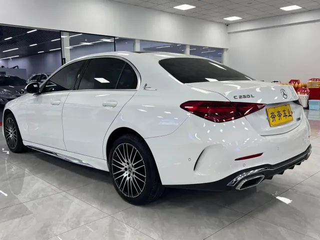 Mercedes-Benz C-Class — Фото автомобиля 5