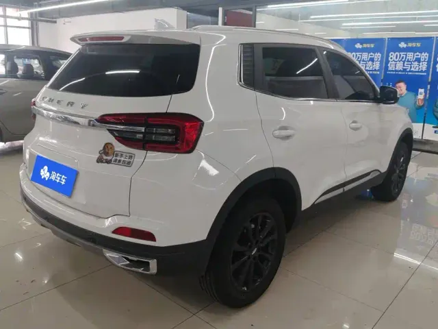 Chery Tiggo 5x — Фото автомобиля 3