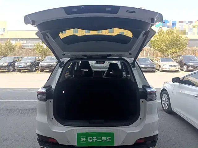 Chery Tiggo 7 PLUS — Фото автомобиля 18