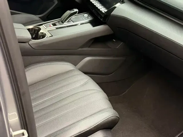Peugeot 508 — Фото автомобиля 7