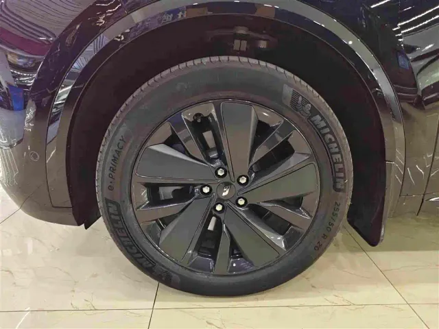 Li Auto L8 — Фото автомобиля 10