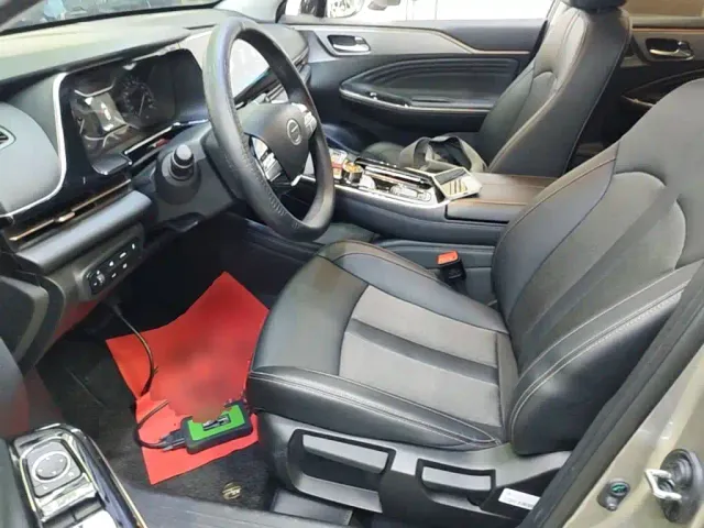 GAC Aion S Plus — Фото автомобиля 14