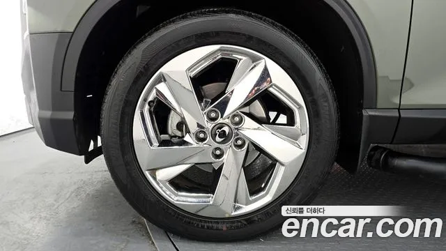 KG_Mobility_Ssangyong Rexton Новый Rexton Sport Khan Дизель 2.2 4WD — Фото автомобиля 5