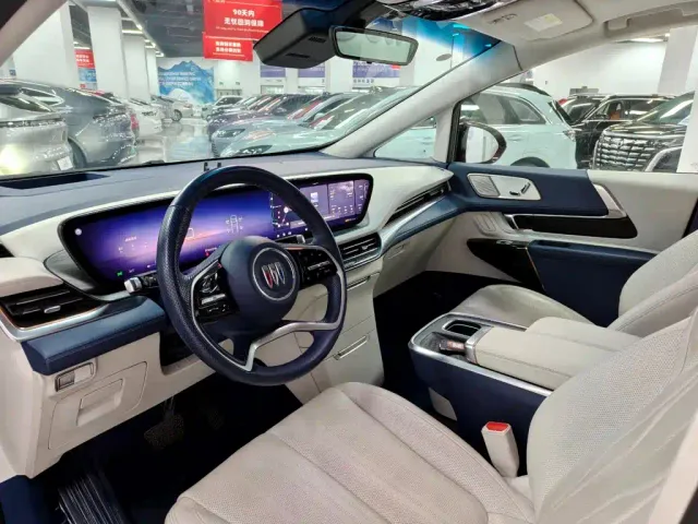 Buick Century — Фото автомобиля 10