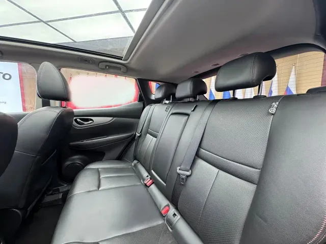 Nissan Qashqai — Фото автомобиля 10