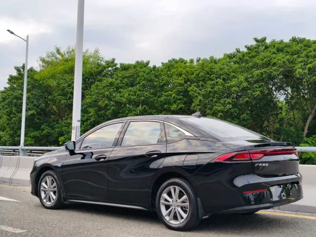 GAC Aion S — Фото автомобиля 4