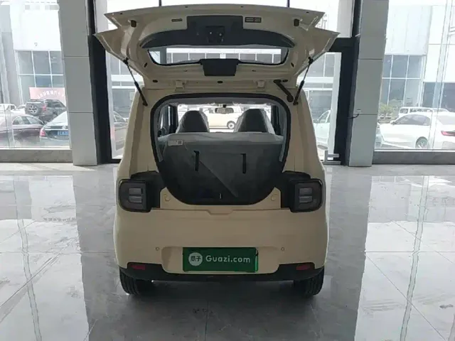 Geely Panda — Фото автомобиля 18
