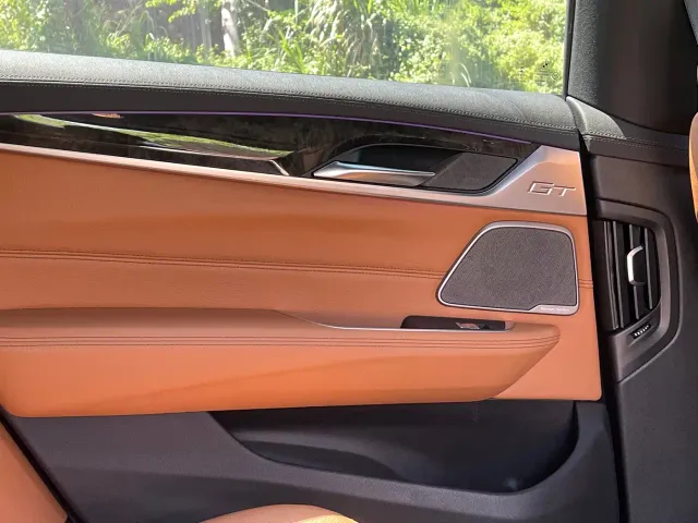 BMW 6 Series Gran Turismo — Фото автомобиля 17
