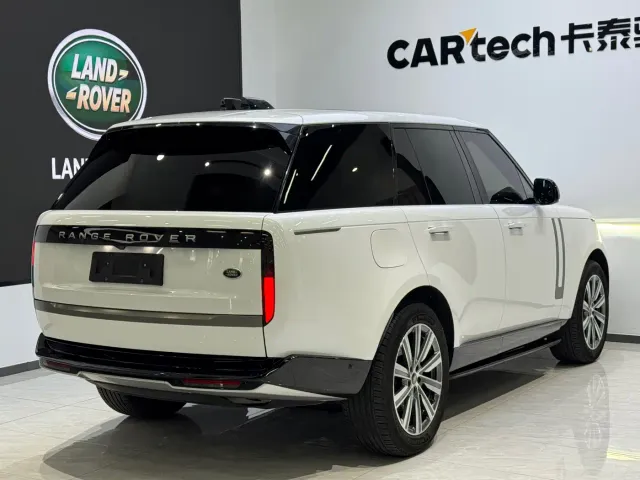 Land Rover Range Rover — Фото автомобиля 4