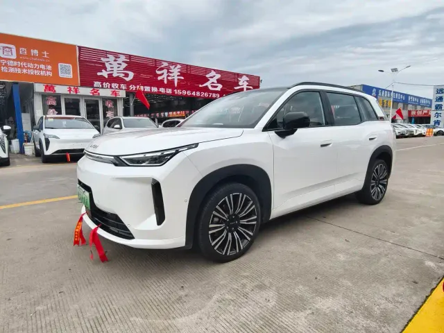 GAC Aion i60 — Фото автомобиля 2