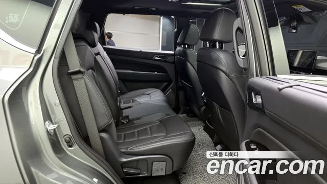 KG_Mobility_Ssangyong Rexton — Фото автомобиля 11
