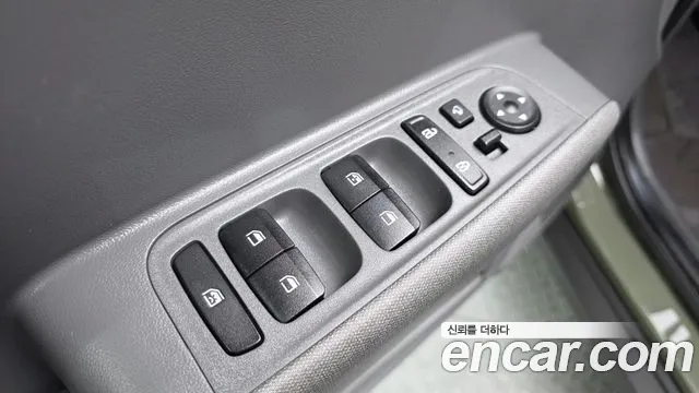 Hyundai Casper Casper Turbo Inspiration — Фото автомобиля 12