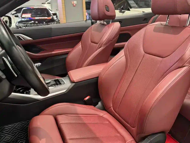 BMW 4 Series — Фото автомобиля 3