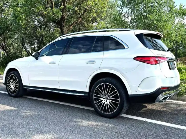 Mercedes-Benz GLC-Class — Фото автомобиля 4