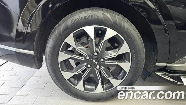 Kia Canival Carnival 4 поколение Бензин 4 места Hi-Limousine — Фото автомобиля 5