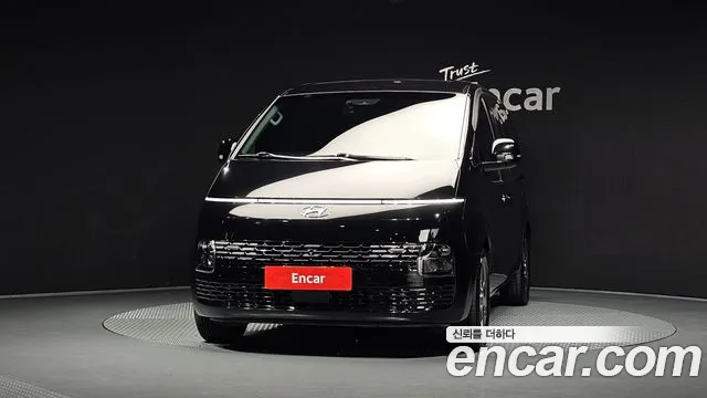 Hyundai Staria — Фото автомобиля 3