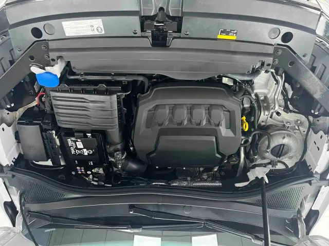 Volkswagen Tiguan L — Фото автомобиля 24