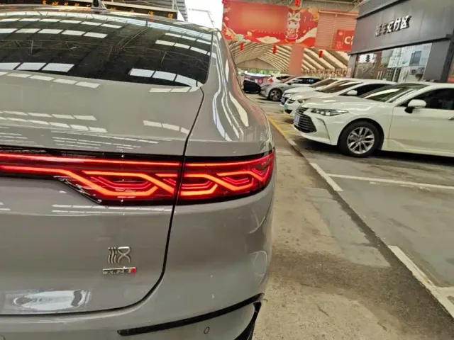 BYD Han — Фото автомобиля 7