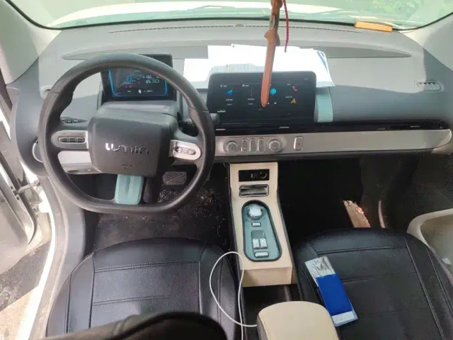Changan Qiyuan Changan Lumin 2023 Model 205km Fragrant Edition — Фото автомобиля 5