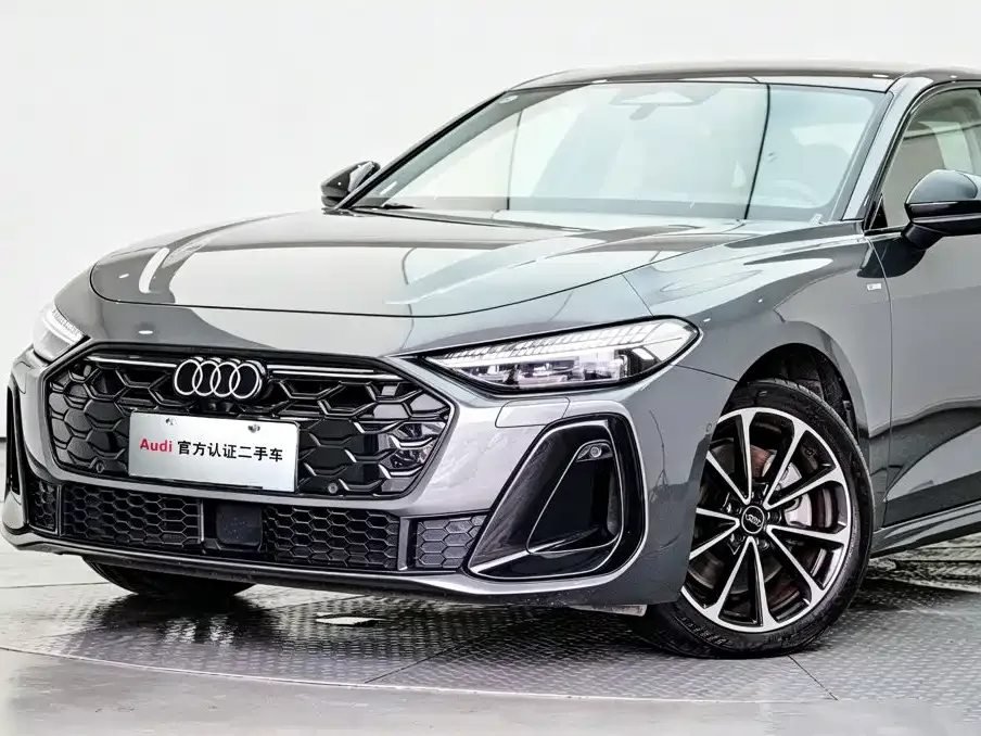 Audi Audi A5L 2025 2.0T Sport Edition Plus — Фото автомобиля 20