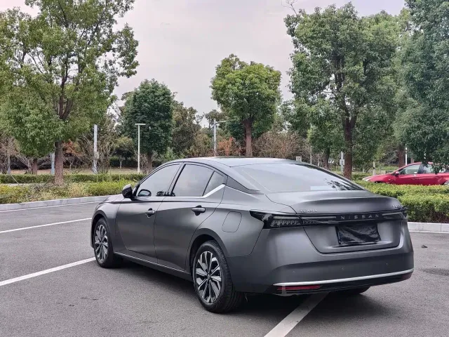 Nissan Teana — Фото автомобиля 5