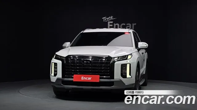 Hyundai Palisade The New Palisade Бензин 3.8 2WD — Фото автомобиля 3