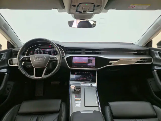 Audi A7 — Фото автомобиля 6