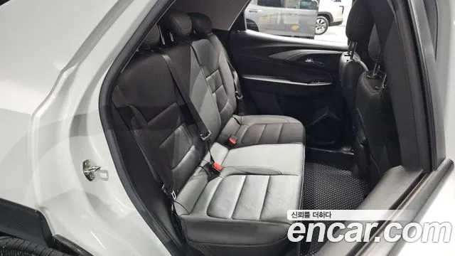ChevroletGMDaewoo Trailblazer Trailblazer 1.3 Turbo 2WD — Фото автомобиля 11