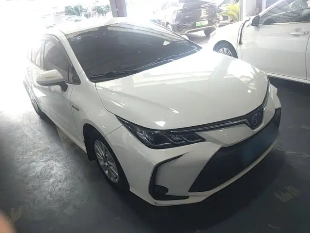Toyota Corolla — Фото автомобиля 3