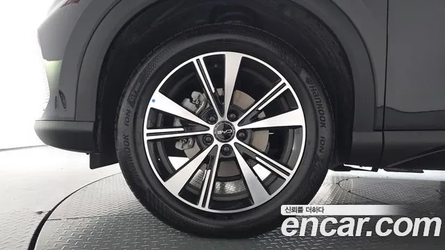 BYD Atto 3 — Фото автомобиля 5