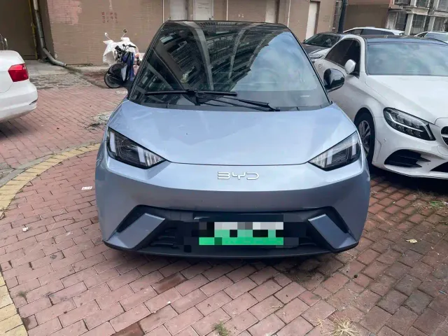 BYD Seagull — Фото автомобиля 2