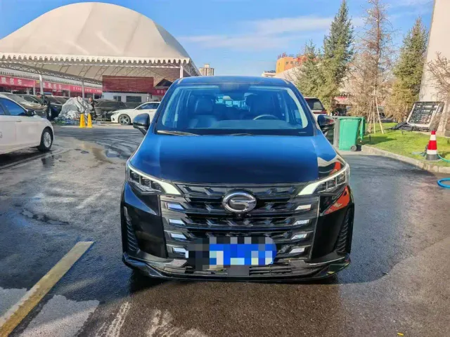 GAC Trumpchi M6 — Фото автомобиля 2