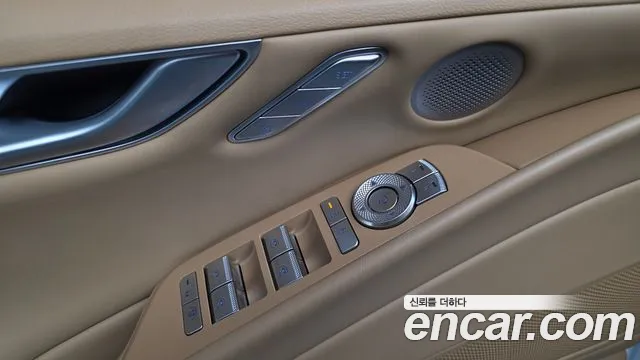 Genesis G80 RG3 — Фото автомобиля 28