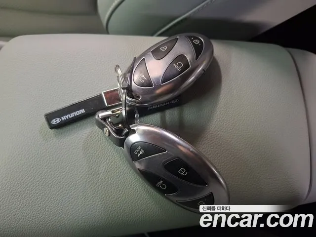 Hyundai Avante CN7 — Фото автомобиля 14