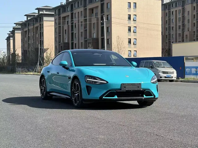 Фотография автомобиля — Xiaomi SU7