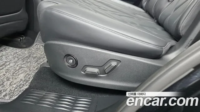 Genesis GV80 3.5T Бензин AWD — Фото автомобиля 26