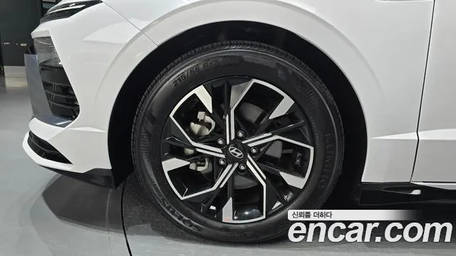 Hyundai Sonata DN8 — Фото автомобиля 5