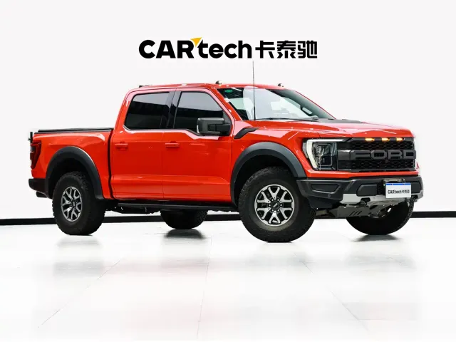 Ford F-150 Raptor — Фото автомобиля 3