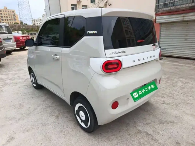 Wuling Hongguang Mini EV — Фото автомобиля 4