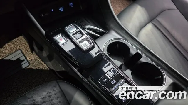 Hyundai Sonata Sonata (DN8) — Фото автомобиля 9