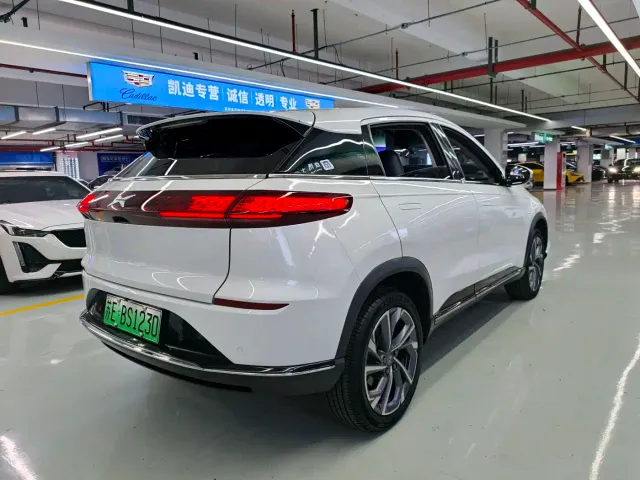 Xpeng G3 — Фото автомобиля 6
