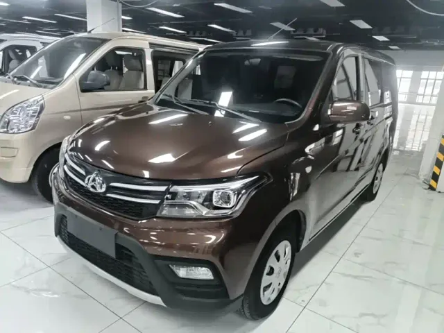 Фотография автомобиля — Changan Ono S