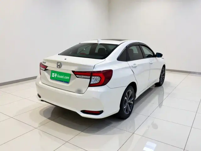 Honda Crider — Фото автомобиля 4