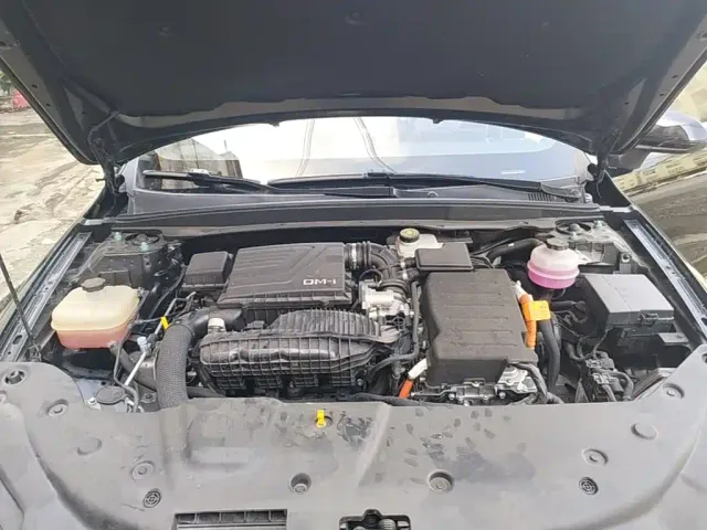 BYD Qin PLUS — Фото автомобиля 19
