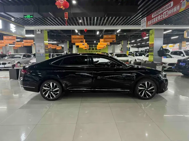 Volkswagen Passat — Фото автомобиля 6