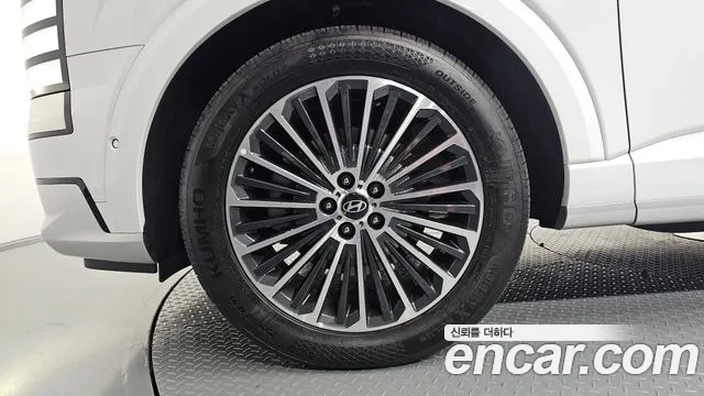 Hyundai Palisade LX3 — Фото автомобиля 4