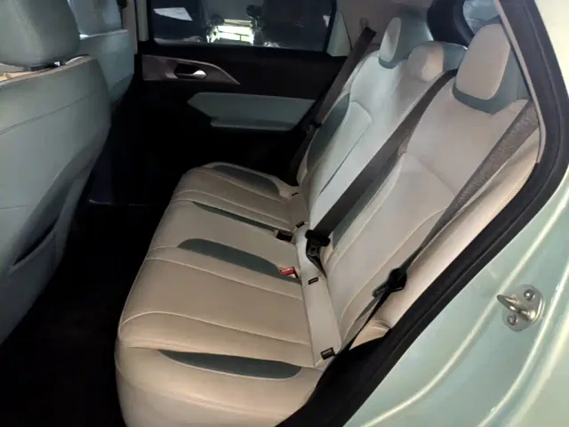 Geely Geometry E Firefly — Фото автомобиля 16
