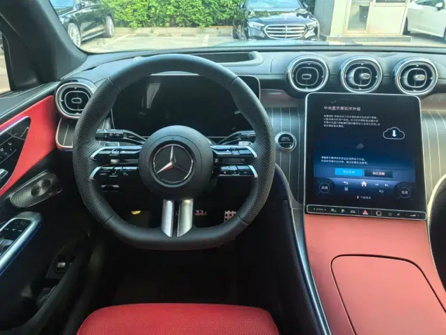 Mercedes-Benz GLC-Class — Фото автомобиля 11