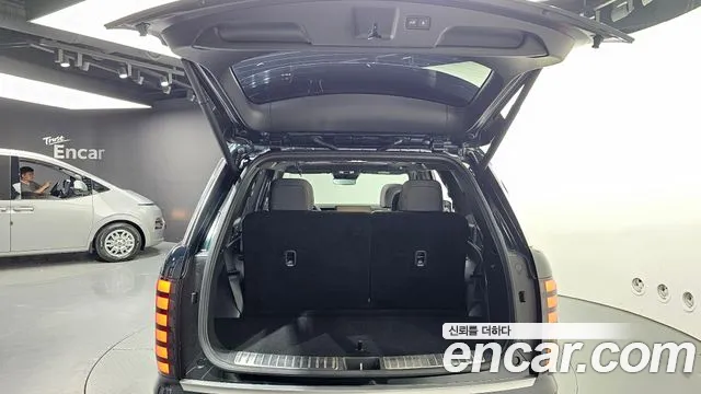 Hyundai Palisade LX3 — Фото автомобиля 25